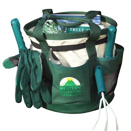 Seasons Garden Tool Tote