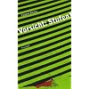 Vorsicht: Stufen!