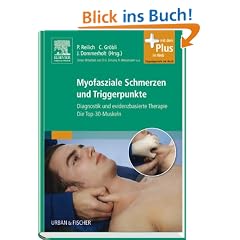 Myofasziale Schmerzen und Triggerpunkte: Diagnostik und evidenzbasierte Therapiestrategien - Die Top-30-Muskeln