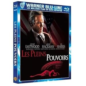 Les Pleins pouvoirs [Blu-ray]