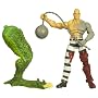 MARVEL LEGENDS HULK FIN FANG FOOM SERIES ABSORBING MAN ACTION FIGURE