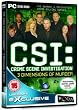 CSI: 3 Dimensions of Murder (PC DVD)