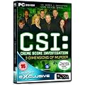CSI: 3 Dimensions of Murder (PC DVD)