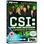CSI: 3 Dimensions of Murder (PC DVD)