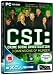 Software : CSI: 3 Dimensions of Murder (PC DVD)