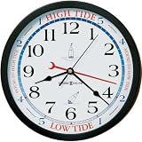 Howard Miller Neap Tide II Time and Tide Clock 625-331