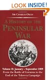 A History of the Peninsular War: January-September 1809: From the Battle of Corunna to the End of the Talavera Campaign v. 2