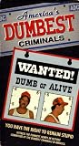 Americas Dumbest Criminals [VHS]
