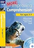 More improving comprehension for ages 5-7