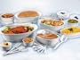 Corningware French White 30 Piece Bakeware Set