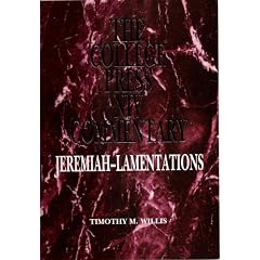 Jeremiah-Lamentations (College Press NIV Commentary)