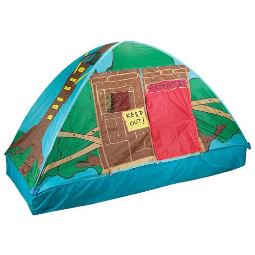 Pacific Playtents Tree House Bed Tent by Pacific Playtents