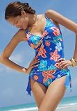 Floral Tankini