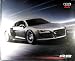 2008 Audi R8 Sales Brochure