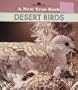 New True Books: Desert Birds