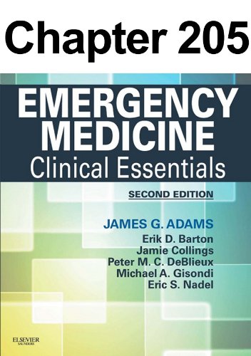 Platelet Disorders: Chapter 205 of Emergency Medicine