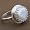 Sterling Silver Tudor Pearl Ring