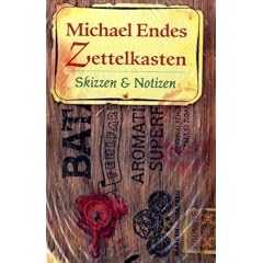 Michael Endes Zettelkasten
