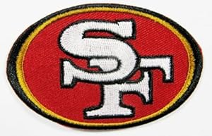SAN FRANCISCO 49ERS Team Logo 3