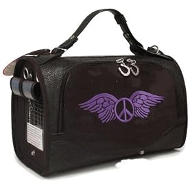Pet Flys Airline Approved Dog Carrier - Wings (Super)
