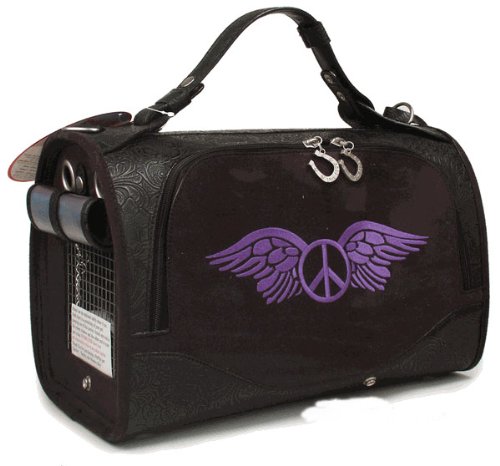 Pet Flys Airline Approved Dog Carrier - Wings (Super)