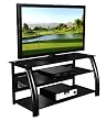 EXP Entertainment 47" Flat Panel Plasma LCD HD TV Stand Media Console Center