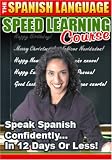 The Spanish Language Speed Learning Course