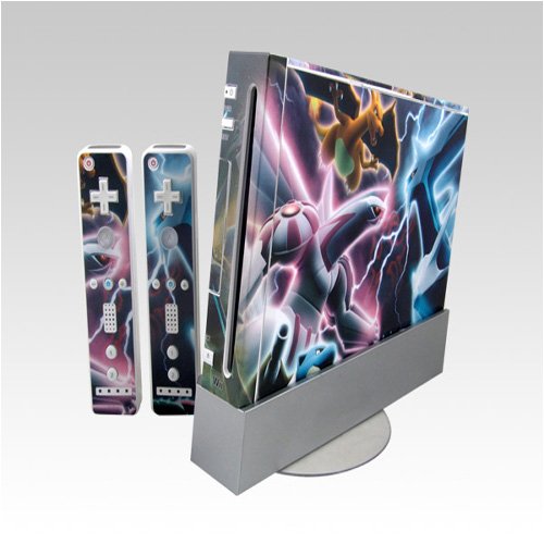 Wii Dual Colored Skin Sticker,Wii0620-26