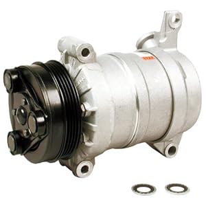 Delphi CS20010 Air Conditioning Compressor
