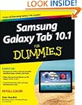 Samsung Galaxy Tab 10.1 For Dummies (...