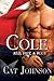 Cole: Red, Hot & Blue, Book 5