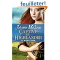 Le Highlander, T1 : La captive du Highlander