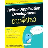 Twitter Application Development For Dummies