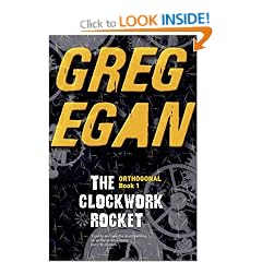 The Clockwork Rocket: Orthogonal Book One