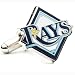 Tampa Bay Rays MLB Executive Cufflinks w/Jewelry Box