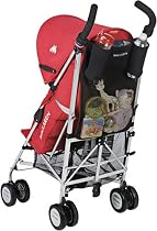 Maclaren Universal Organizer Carbon