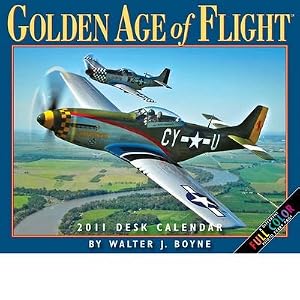 Golden Age of Flight 2011 Page-a-Day PAD Calendar