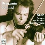 Bach: Violin Sonatas & Partitas BWV1001-1006
