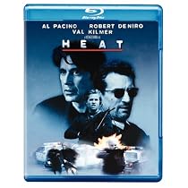 Heat [Blu-ray]