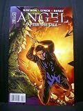 cover of Angel: After The Fall #11 Cover