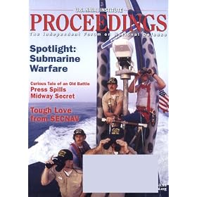 Proceedings of the United States Naval Institute by