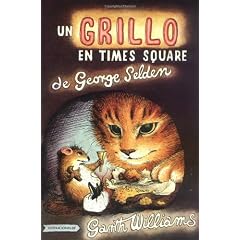 Un Grillo En Times Square