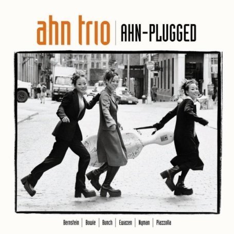 CD-Charts  Music : Ahn-Plugged