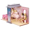 Only Hearts Girls Club Ballet Studio and Theater