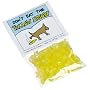 Tom and Sally's Handmade Chocolates Fun Candies, Don't Eat the Yellow Snow, 1-Ounce Bags (Pack of 6)