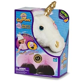 Click here to buy Cranium Giggle Gear Magical Unicorn by Cranium.
