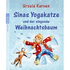 Sinas Yogakatze und der singende Weihnachtsbaum