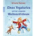 Sinas Yogakatze und der singende Weihnachtsbaum
