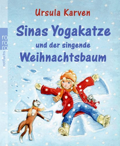 Produkt-Bild: Sinas Yogakatze und der singende Weihnachtsbaum