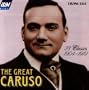 The Great Caruso (Original Mono Recordings from 1904 - 1919)